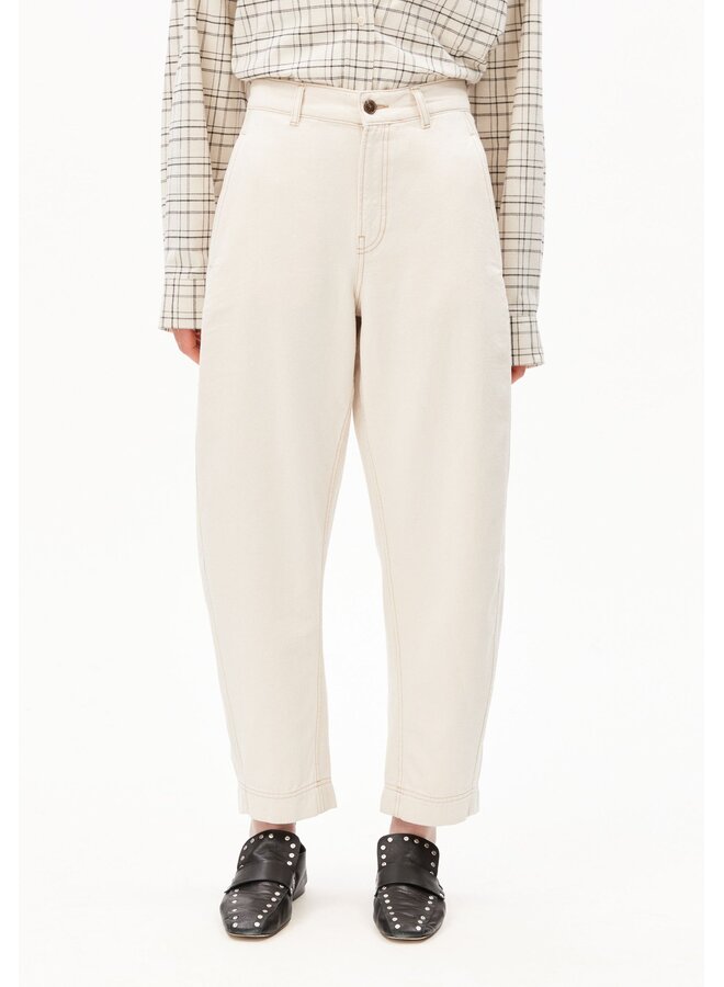 PANTALON WORKWEAR CANVAS - undyed