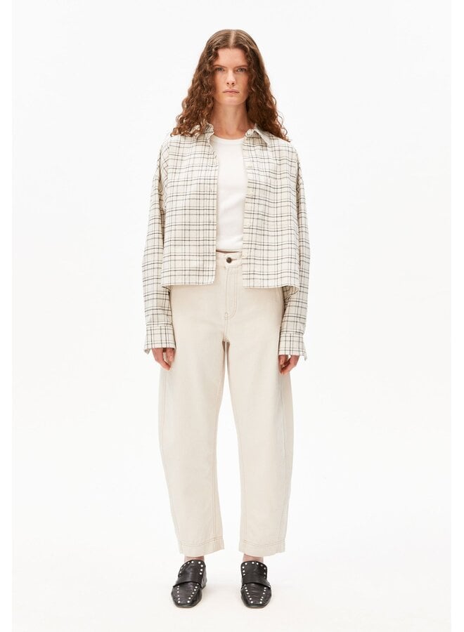 PANTALON WORKWEAR CANVAS - undyed