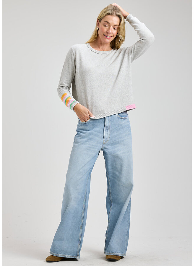 CHANDAIL ROLL TRIM - marl