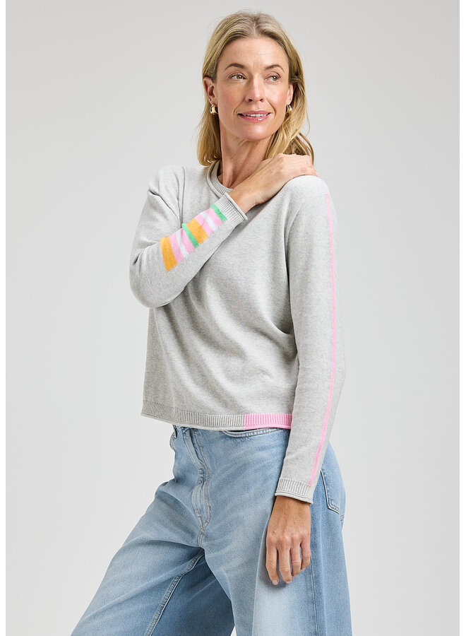 CHANDAIL ROLL TRIM - marl