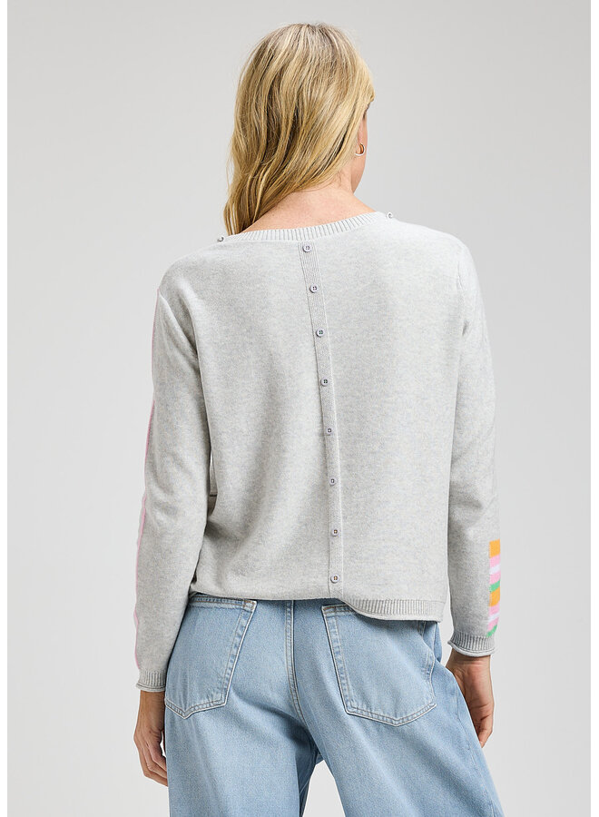 CHANDAIL ROLL TRIM - marl