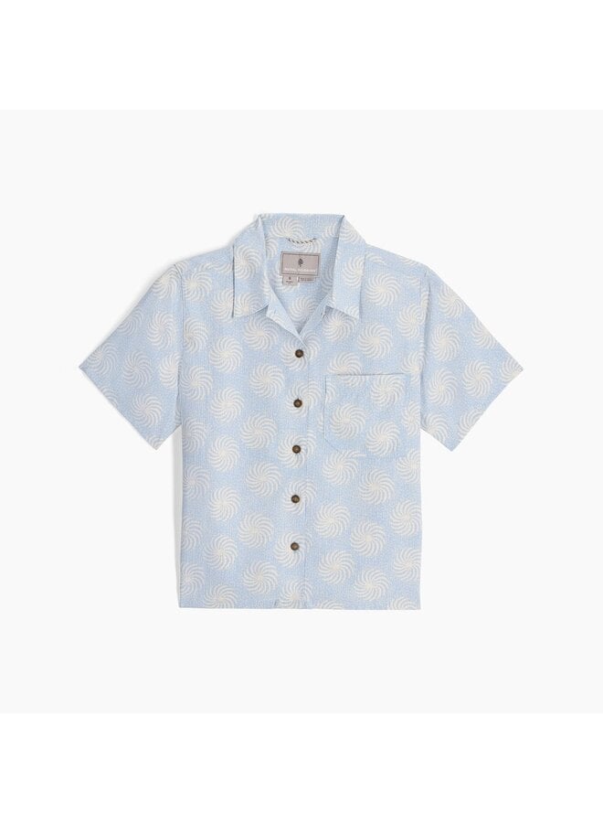 Chemisier camino Pucker - Skyway Ray