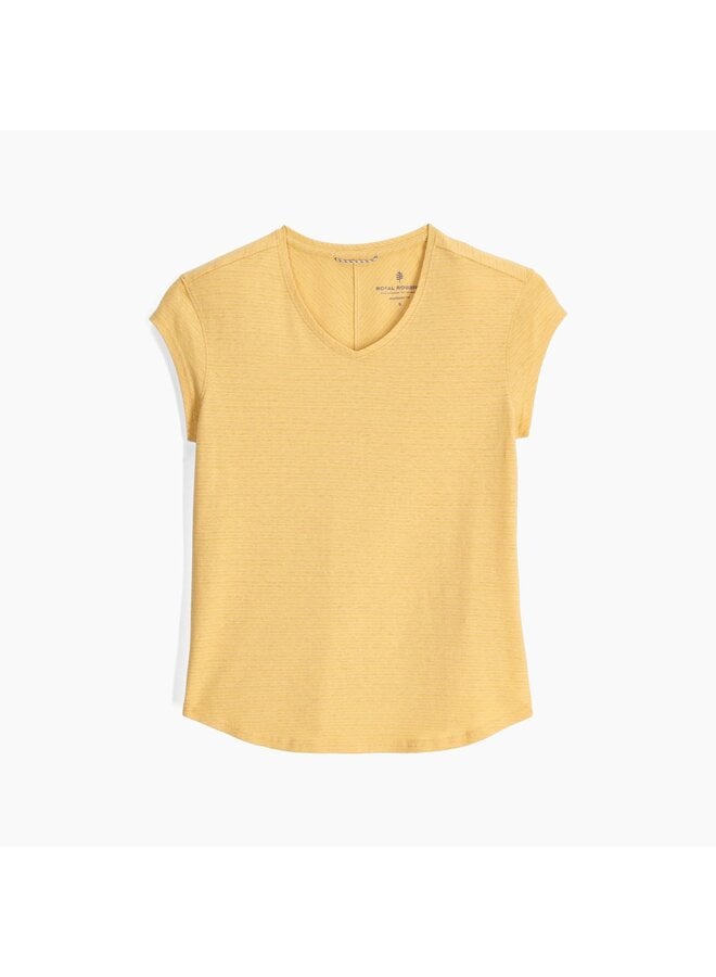 T-Shirt Vacationer Vnk - Sunbeam Str