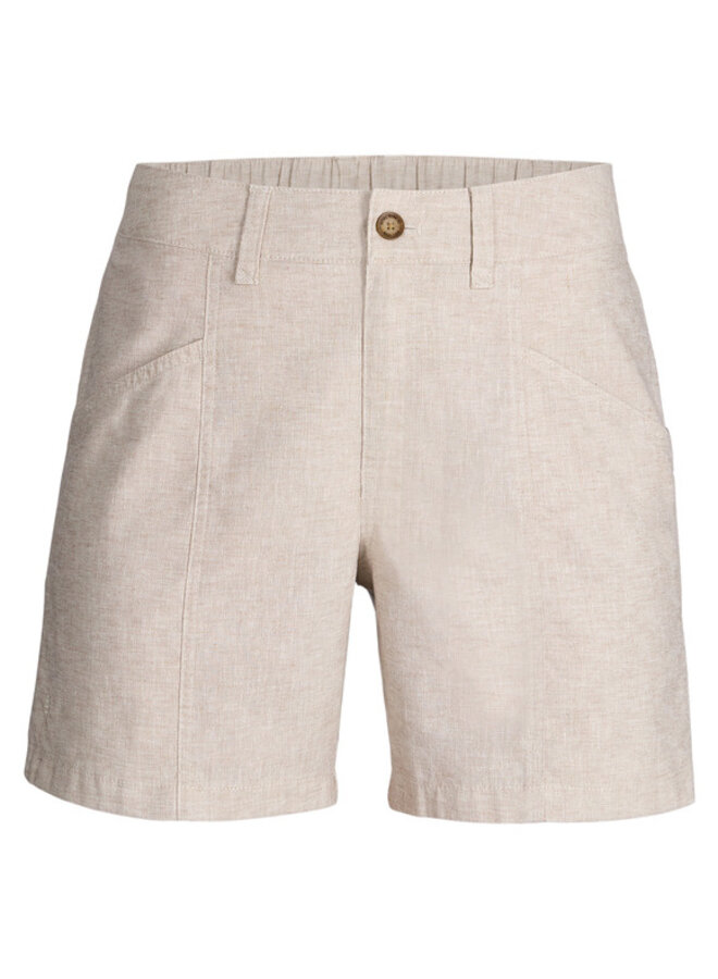 Short Hemp Adventure - Blended Undyed