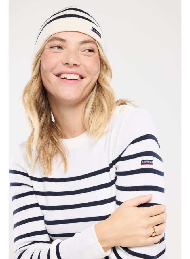 PULL BRIAC -  nature/rich navy