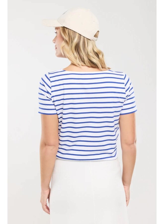 MARINIÈRE BRETONNE - white/Etoile royal