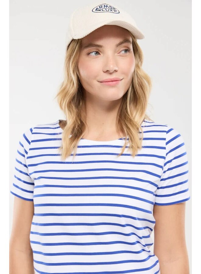 MARINIÈRE BRETONNE - white/Etoile royal