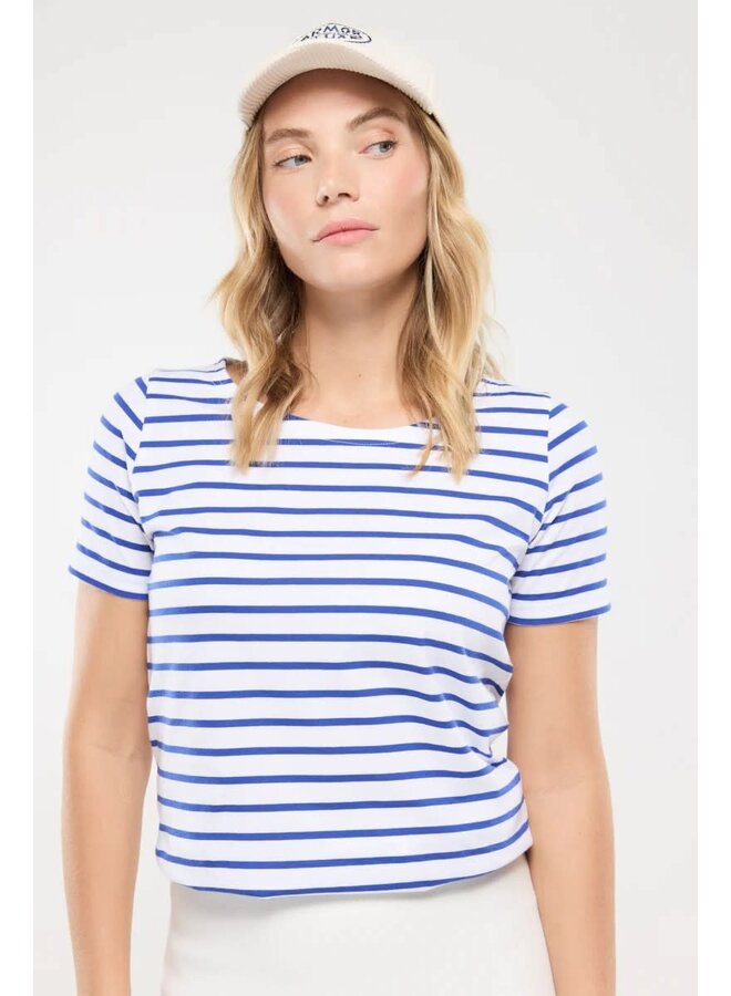 MARINIÈRE BRETONNE - white/Etoile royal