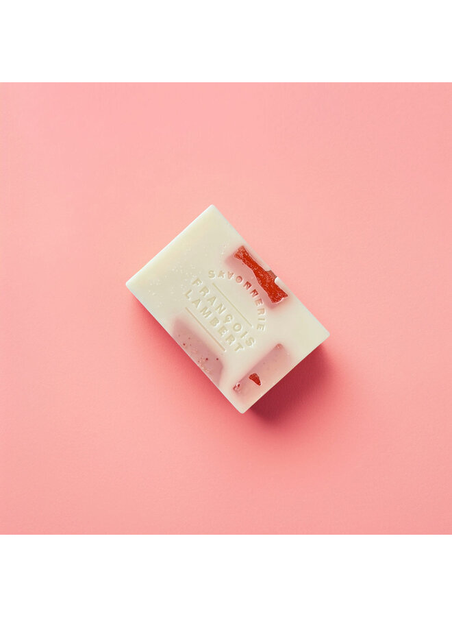 No.14 Savon au lait de brebis - Ambre et romance