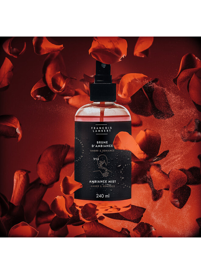 Brume d'ambiance - Ambre & Romance