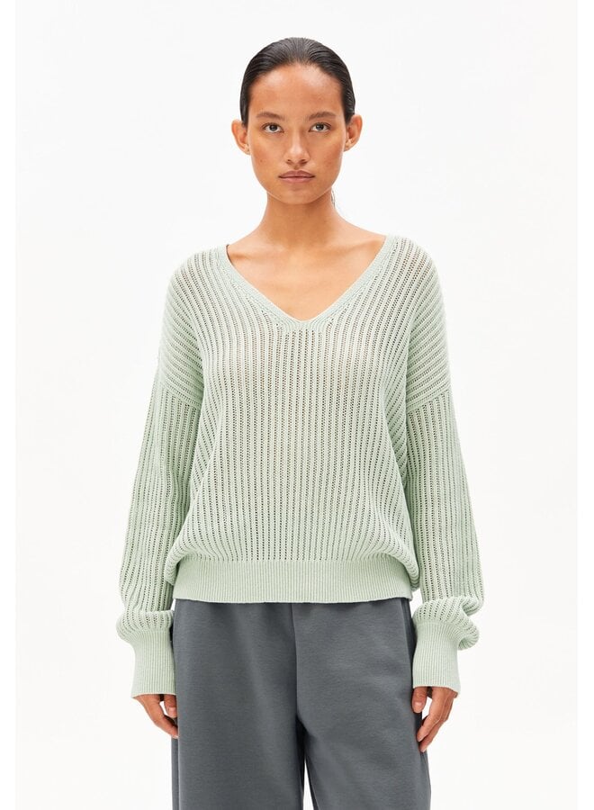 TRICOT de lin - foam