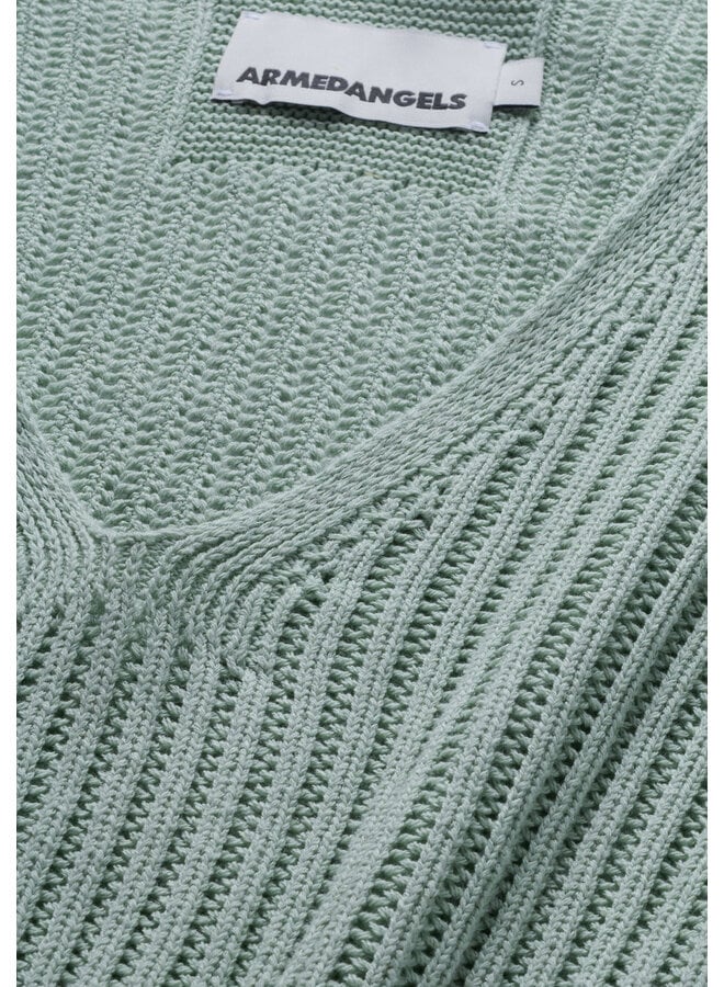 TRICOT de lin - foam