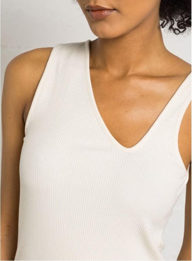 CAMISOLE KALISS - crème
