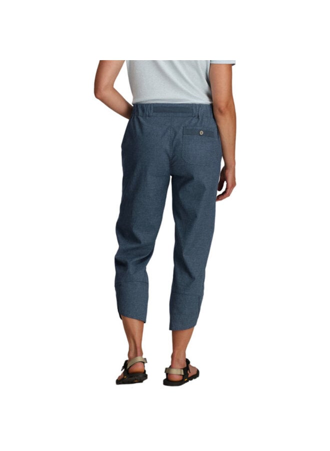 CAPRI Hempline - bleu orion