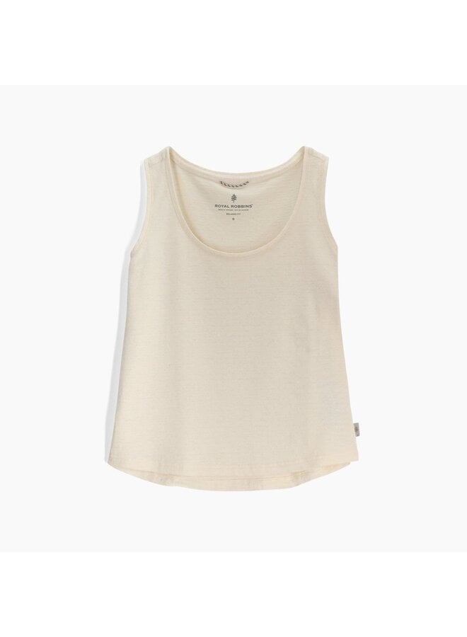 CAMI Vacationer Boxy - undyed