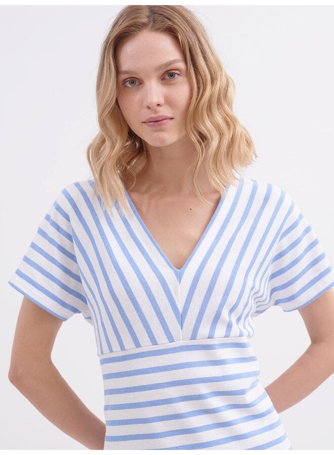 ROBE SAINT JAMES - MENERBES - 2e Vie-  Small - comme neuve