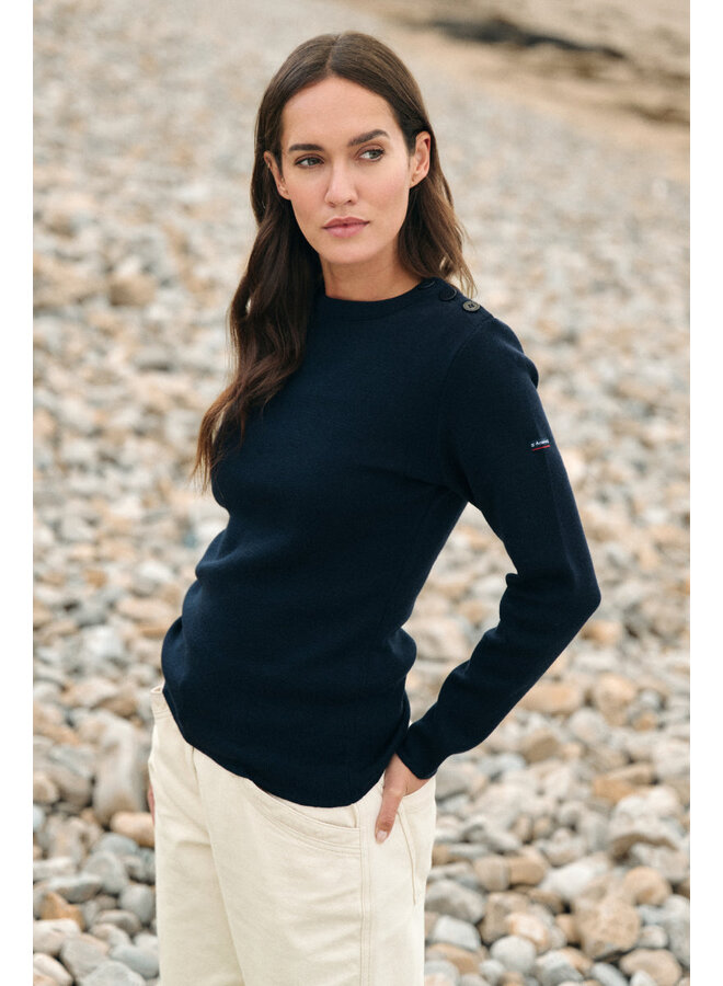 PULL BRIAC - rich navy