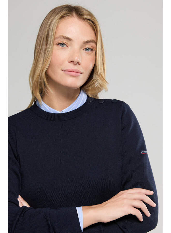 PULL BRIAC - rich navy