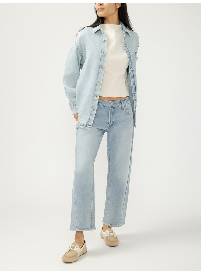 Chemise de plage - pierre de lune