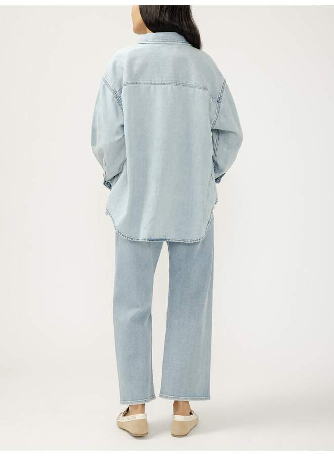 Chemise de plage - pierre de lune