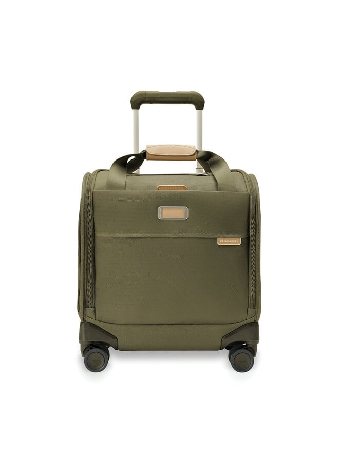 Cabine spinner porte documents Baseline