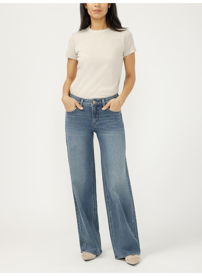 SUKI jambes larges - synt