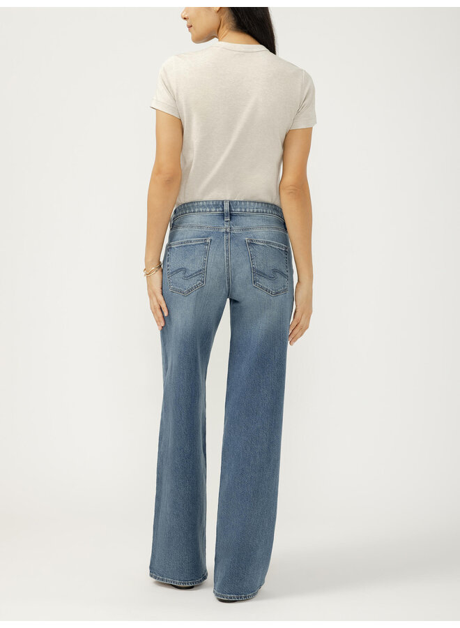 SUKI jambes larges - synt