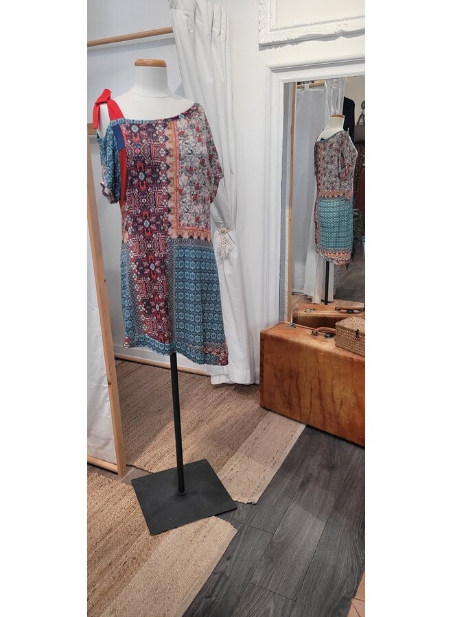 ROBE TUNIQUE - Nouvelle Vie - Excellent état - medium