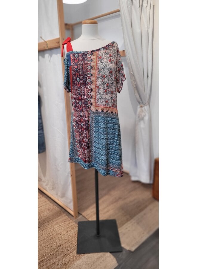 ROBE TUNIQUE - Nouvelle Vie - Excellent état - medium
