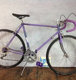 Raleigh Competition 56cm Road Bike PURPLE!