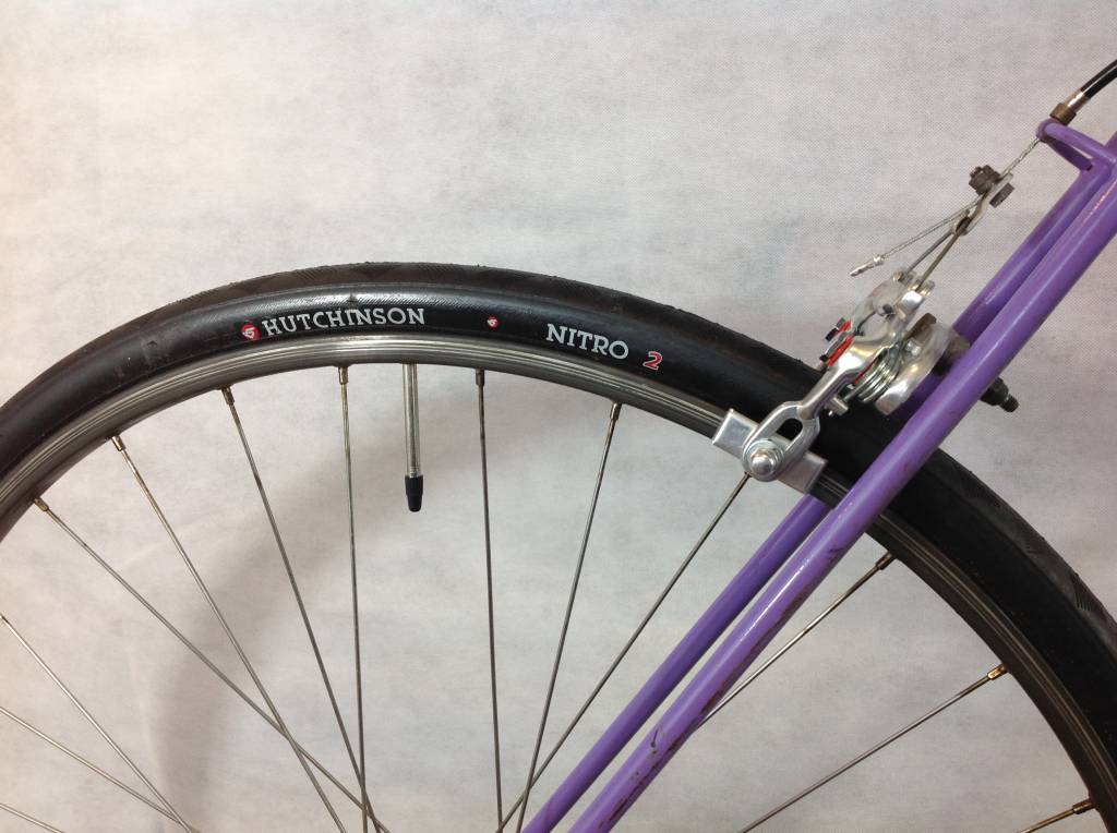 Raleigh Competition 56cm Road Bike PURPLE!