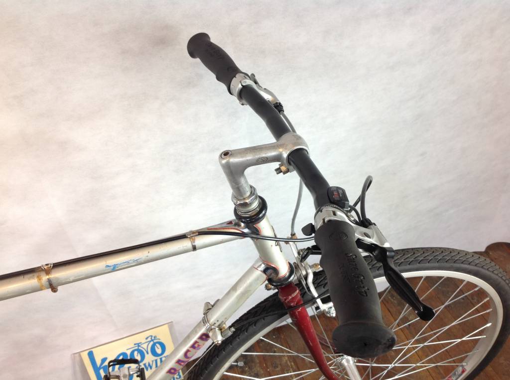 Fuji Racer Road bike / Hybrid 58cm 1x7
