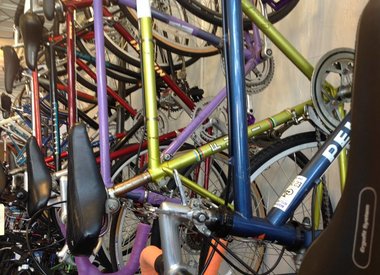 Rebuilt & Restored Bicycles