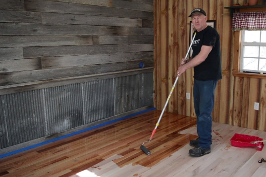 Green S Blog How To Finish Maintain Wood The All Natural Way
