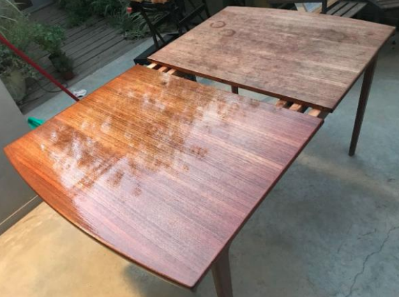 Green S Blog How To Finish Maintain Wood The All Natural Way