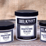 The Real Milk Paint Co. Soapstone Sealer & Wood Wax