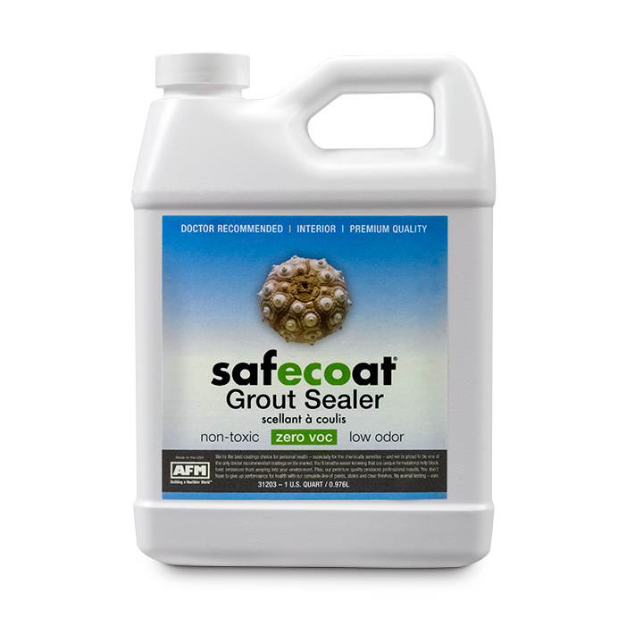 AFM Safecoat Grout Sealer Green's