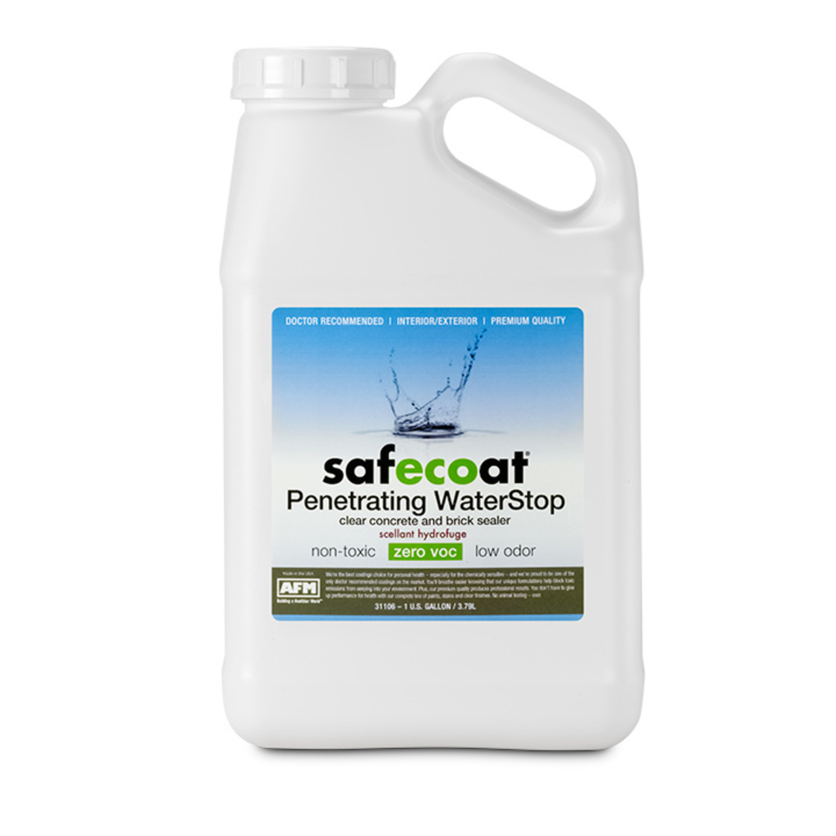 AFM AFM Safecoat Penetrating WaterStop