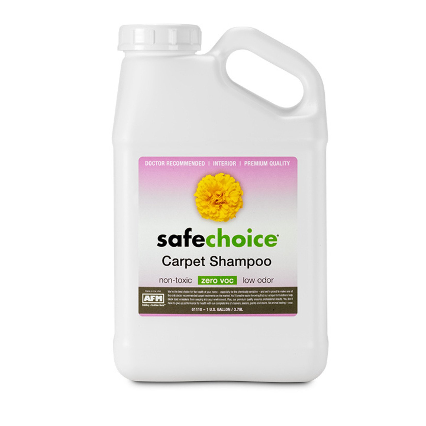 AFM AFM SafeChoice Carpet Shampoo
