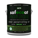 AFM Safecoat Naturals Clear Penetrating Oil