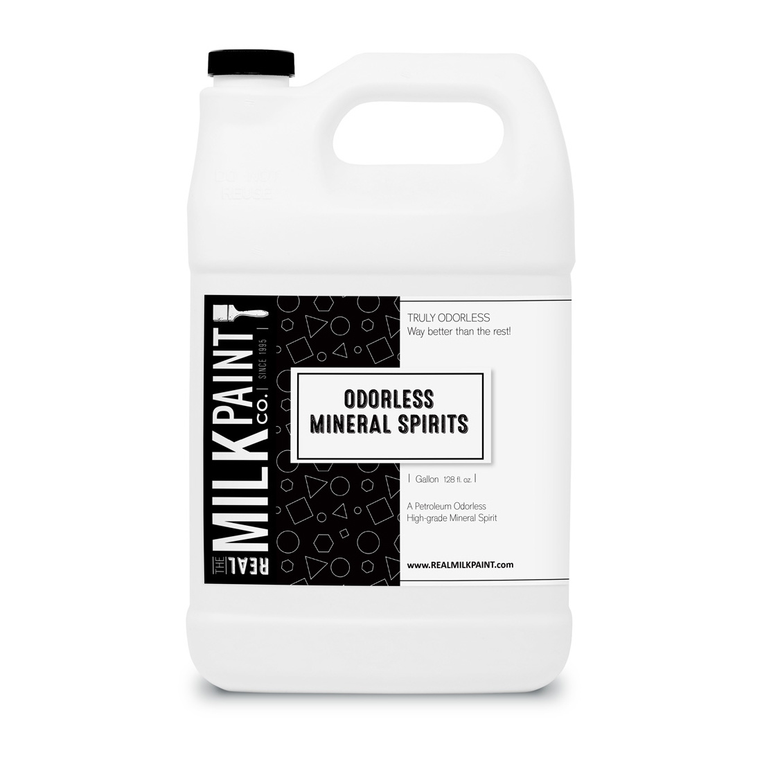 Odorless Mineral Spirits Gallon Green S Design Supply