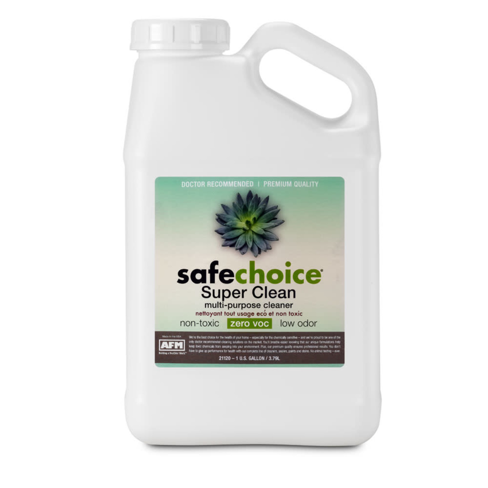AFM AFM SafeChoice Multi-Purpose Cleaner and Degreaser (aka Super Clean)