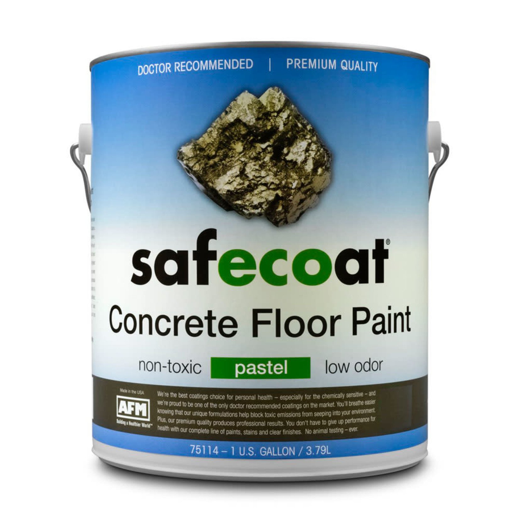 AFM AFM Safecoat Interior/ Exterior Concrete Floor Paint