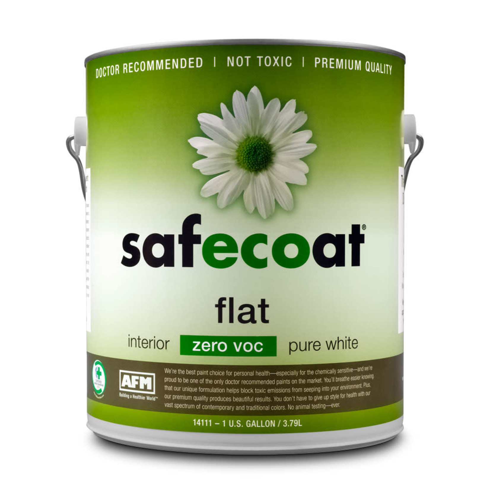 AFM AFM Safecoat Zero VOC Interior Paint Flat