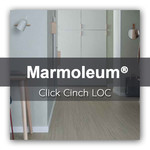 Marmoleum Click Cinch LOC