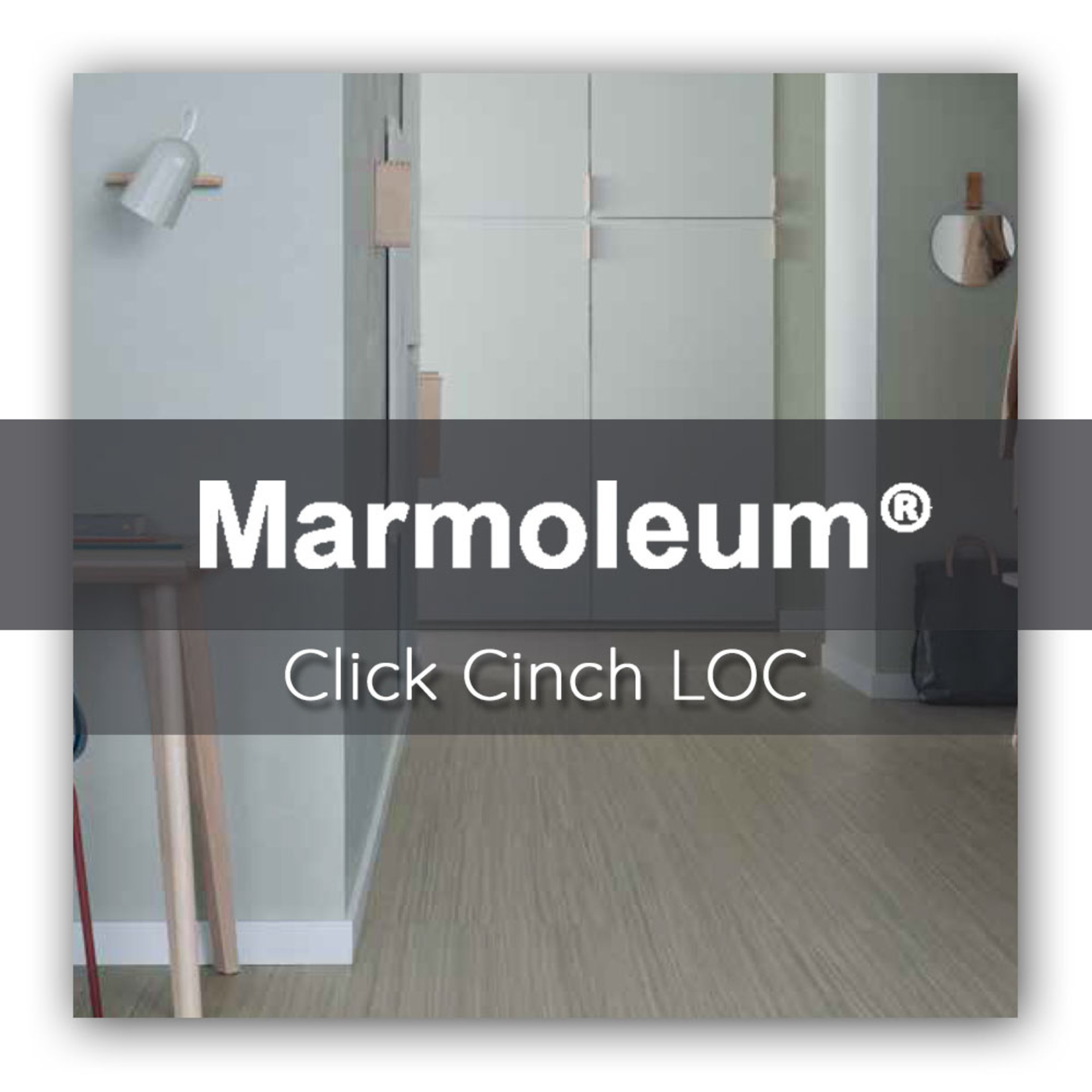 Marmoleum CinchLoc Seal