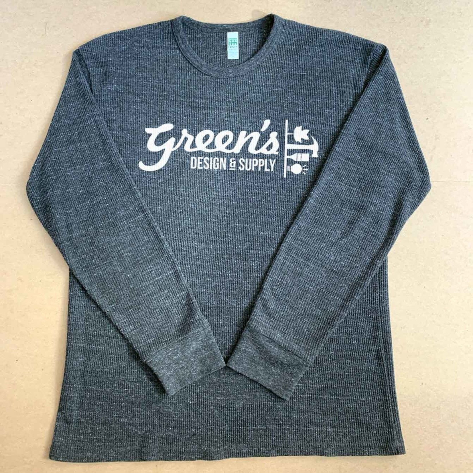 Green's Thermal | Charcoal |