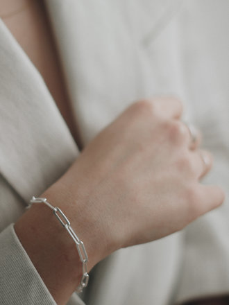 SAFRAN COLLECTION The Robbie bracelet