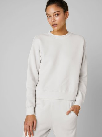 VELVET Ynez sweatshirt beach
