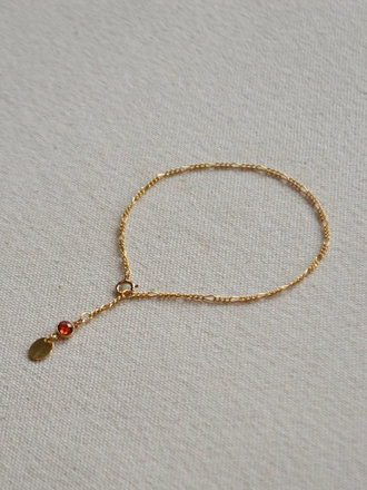 SAFRAN COLLECTION Le bracelet Tavira